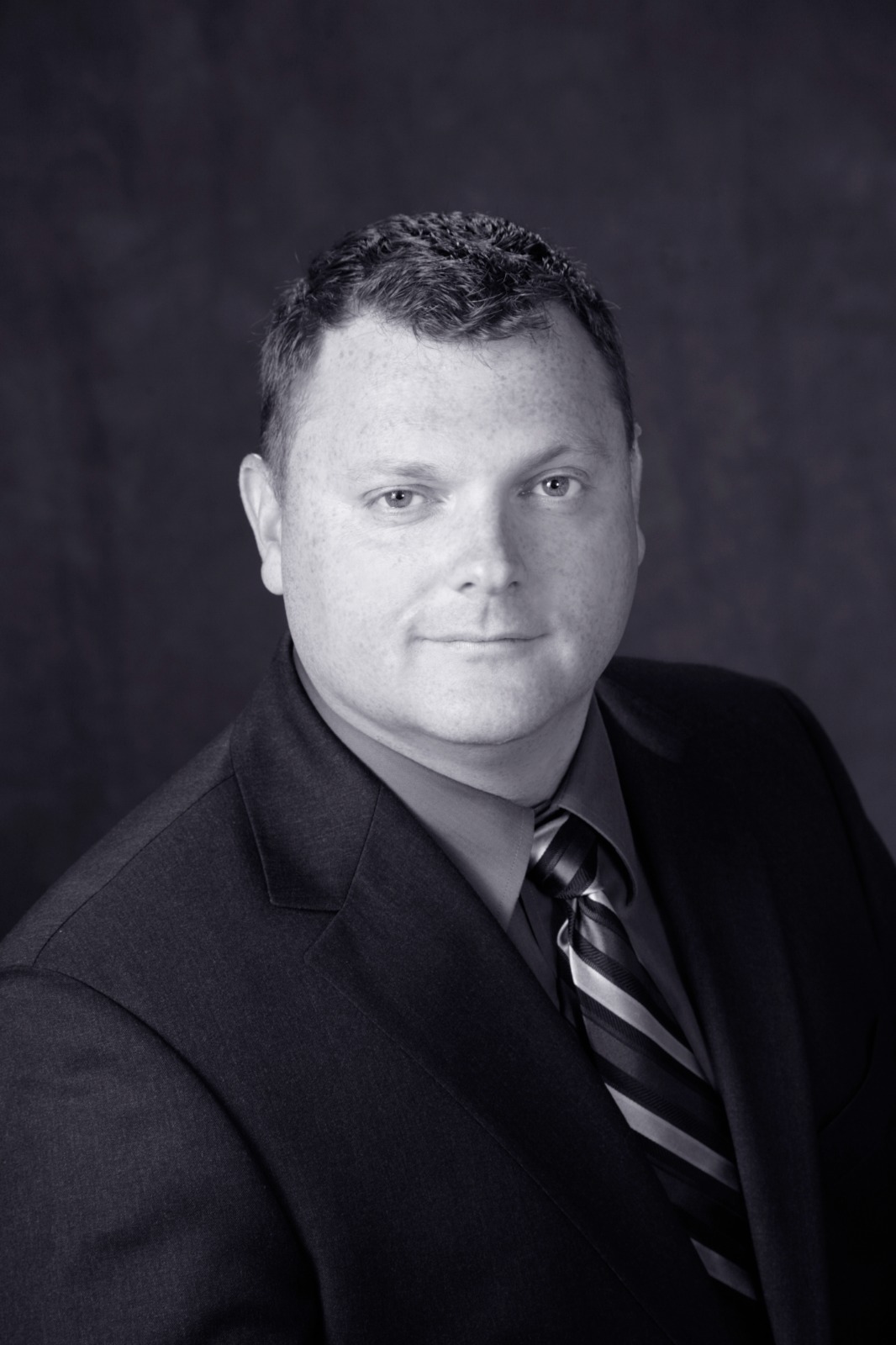 Portrait of David Story, founder of Market Technologies Group